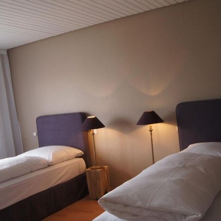 Hotel Restaurant Felderbock Nußloch Habitación foto